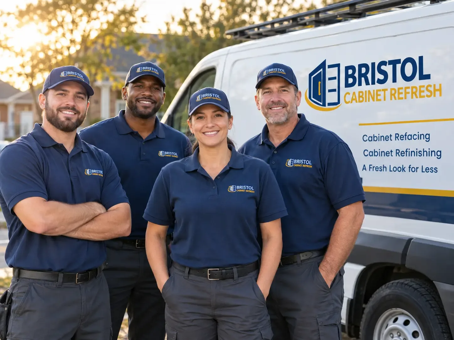 Kitchen Cabinet Refacing company in Tracy, CA